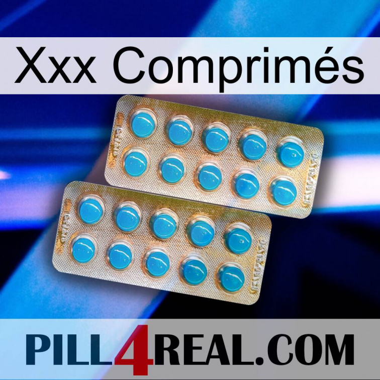 Xxx Comprimés new08